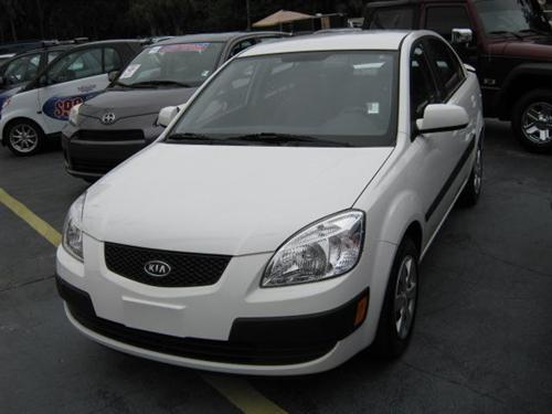 Kia Rio Unknown Other