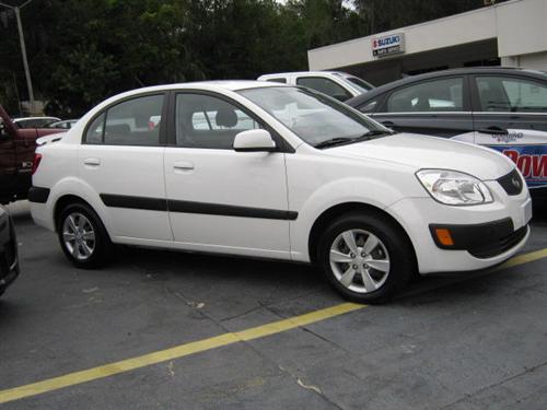 Kia Rio 2009 photo 1