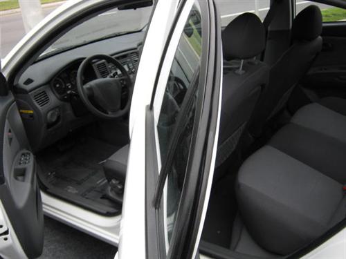 Kia Rio 2009 photo 3