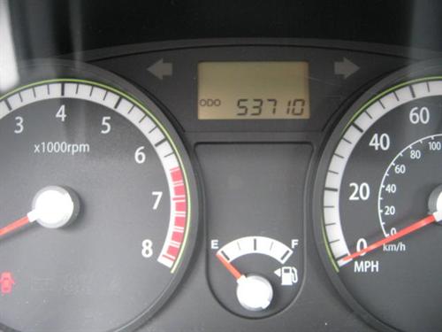 Kia Rio 2009 photo 5