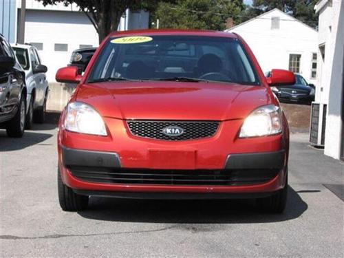 Kia Rio 2009 photo 1