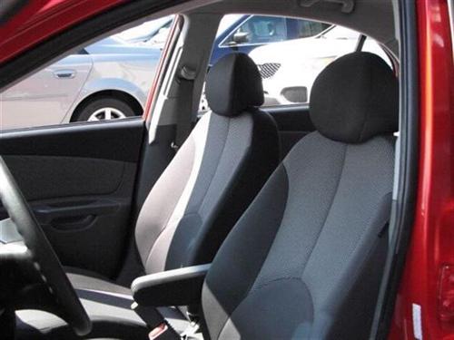 Kia Rio 2009 photo 2