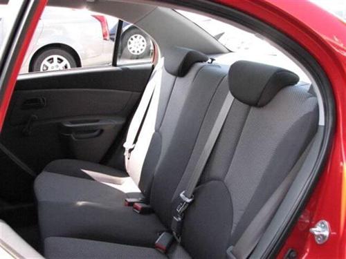 Kia Rio 2009 photo 3