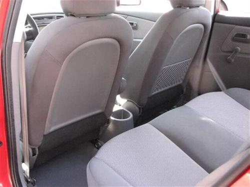 Kia Rio 2009 photo 4