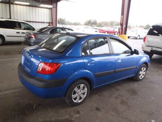 Kia Rio 2009 photo 2