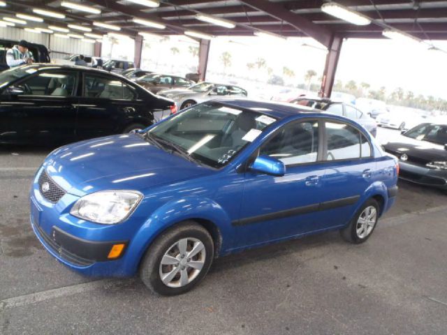 Kia Rio 2009 photo 3