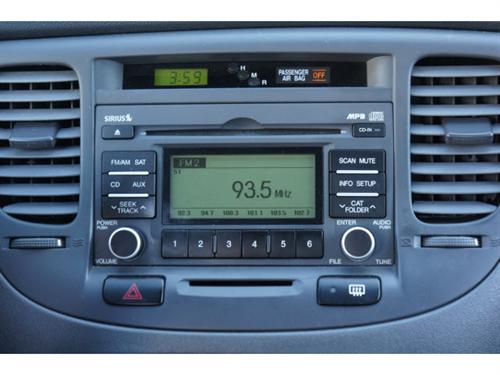 Kia Rio Elk Conversion Van Other