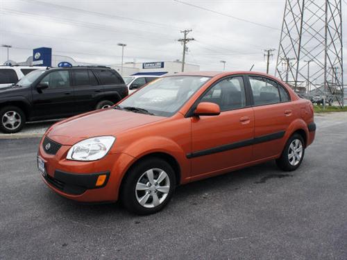 Kia Rio Elk Conversion Van Other