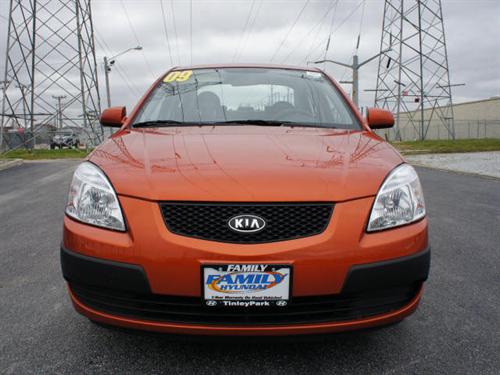Kia Rio 2009 photo 1