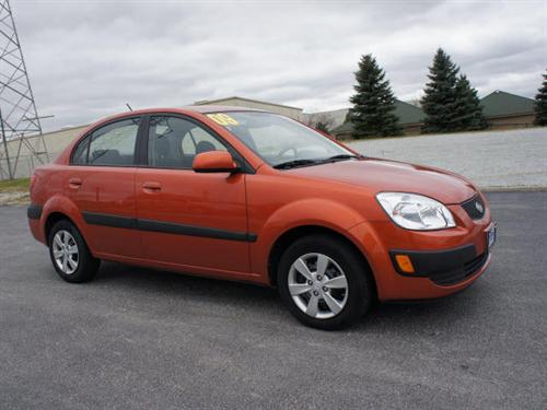 Kia Rio 2009 photo 2