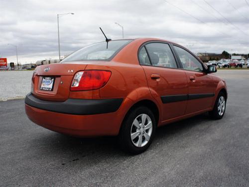 Kia Rio 2009 photo 3