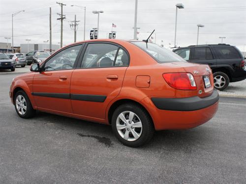 Kia Rio 2009 photo 5