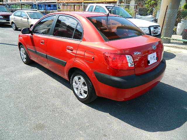 Kia Rio 2009 photo 4