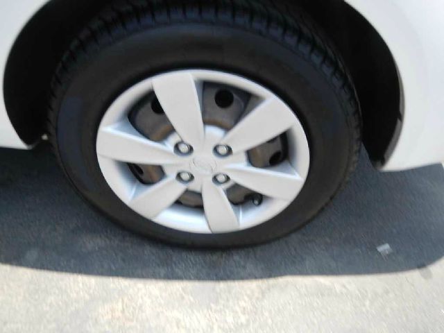 Kia Rio Elk Conversion Van Sedan