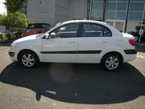 Kia Rio 2009 photo 1
