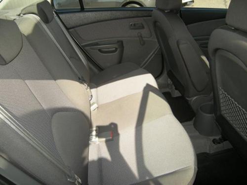 Kia Rio 2009 photo 5