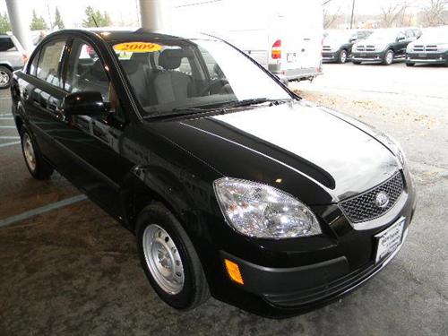 Kia Rio 2009 photo 4