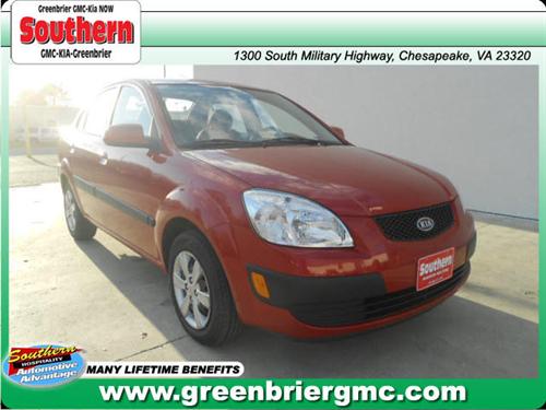 Kia Rio Elk Conversion Van Other