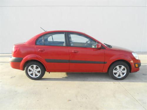 Kia Rio 2009 photo 2