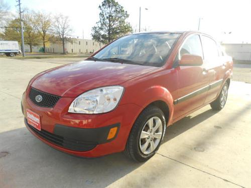 Kia Rio 2009 photo 4