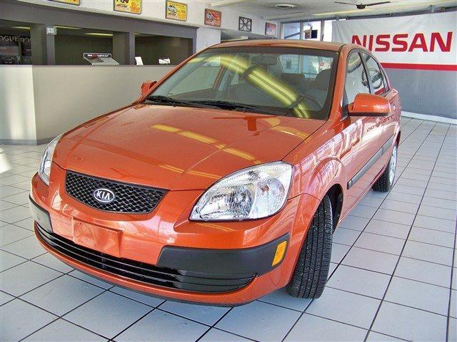 Kia Rio 2009 photo 1