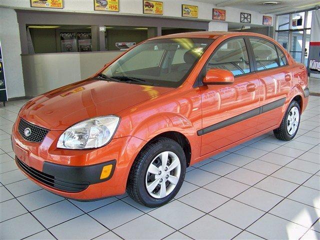 Kia Rio 2009 photo 3