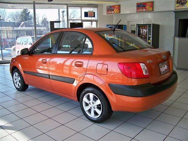 Kia Rio 2009 photo 4