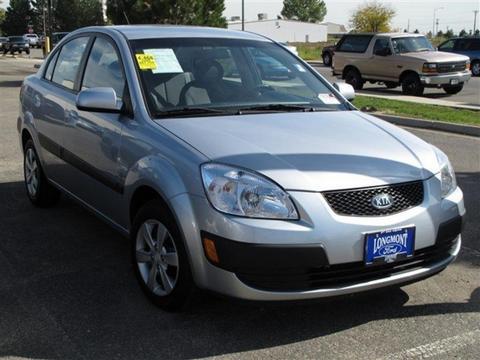 Kia Rio Base Other