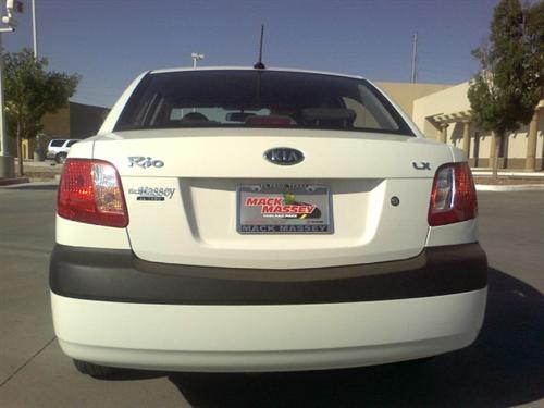 Kia Rio Unknown Other