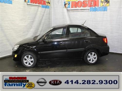 Kia Rio Elk Conversion Van Other