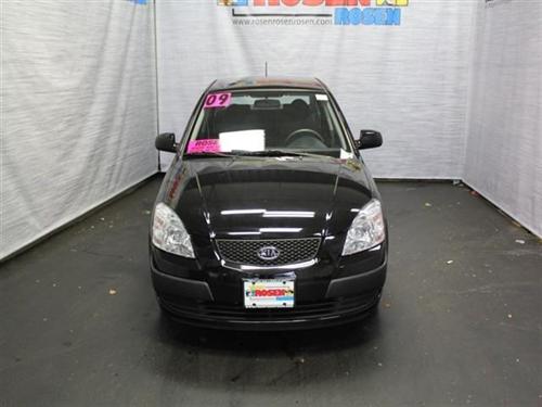 Kia Rio 2009 photo 1
