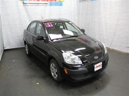 Kia Rio 2009 photo 2