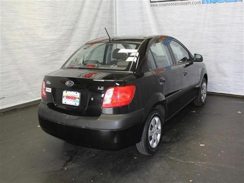 Kia Rio 2009 photo 4