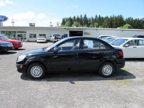 Kia Rio 2009 photo 1