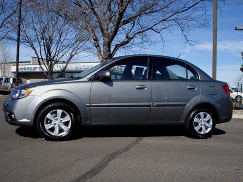 Kia Rio 2010 photo 1