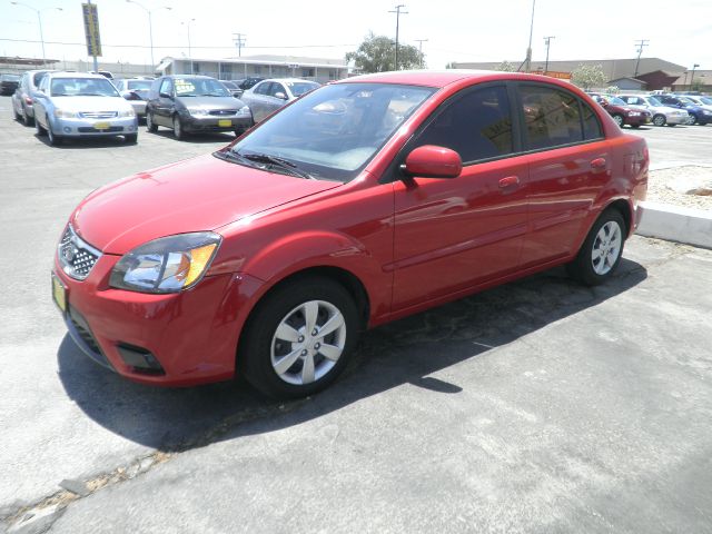 Kia Rio 2010 photo 1