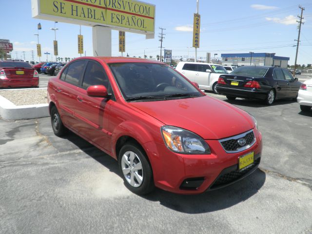 Kia Rio 2010 photo 2