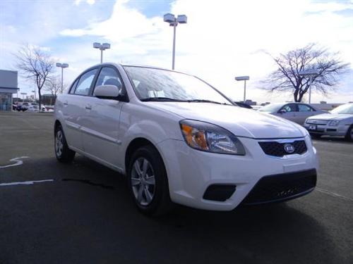 Kia Rio 4dr Sdn Man S Other