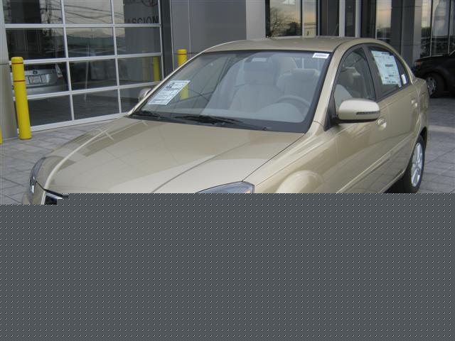 Kia Rio Elk Conversion Van Other