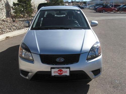 Kia Rio 2010 photo 3