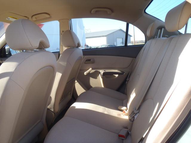 Kia Rio 2010 photo 3