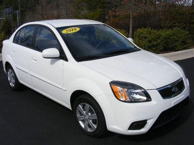 Kia Rio 2010 photo 2