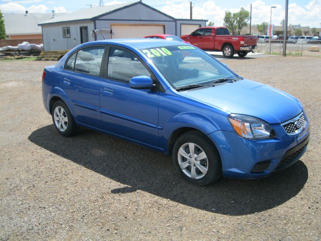 Kia Rio 2010 photo 1
