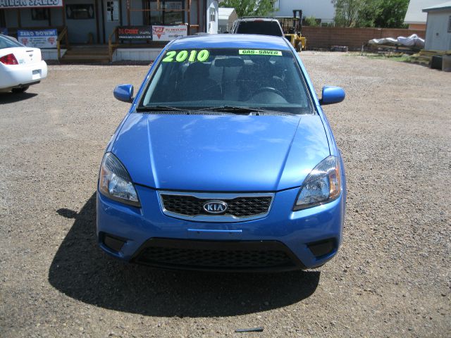 Kia Rio 2010 photo 2