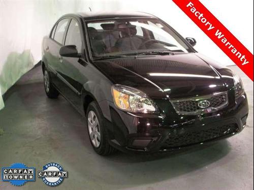 Kia Rio Unknown Other