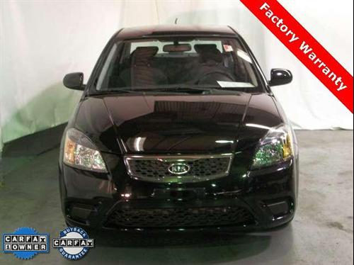 Kia Rio 2010 photo 1
