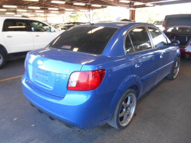 Kia Rio 2010 photo 3
