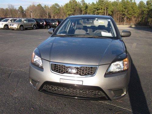 Kia Rio Elk Conversion Van Other