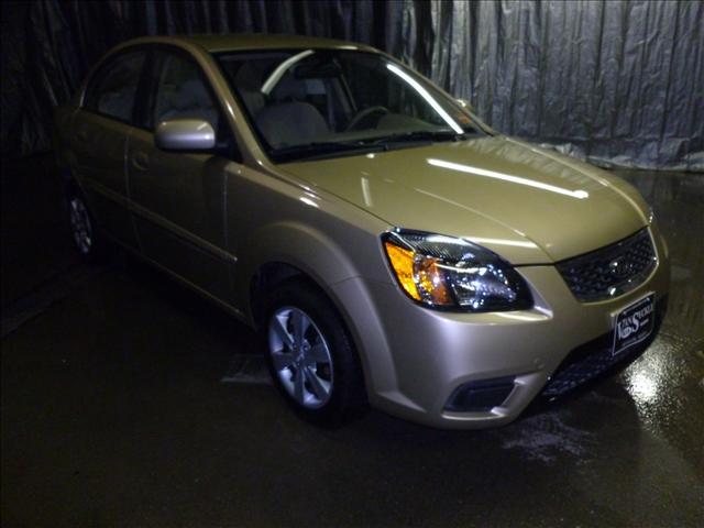 Kia Rio 2010 photo 4