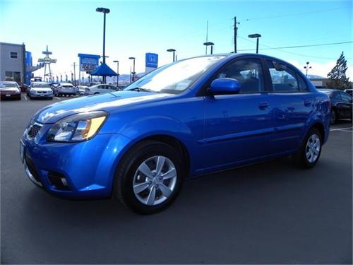 Kia Rio Unknown Other